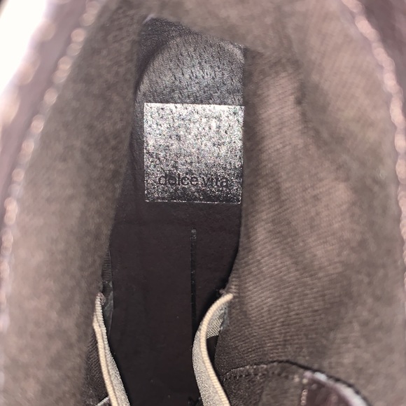 Dolce Vita Lace up Boots - Picture 5 of 8